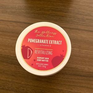 Bath and Body Works Pomegranate Body Butter